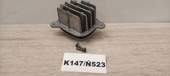 Opel Corsa F LED ballast control module B144481-C