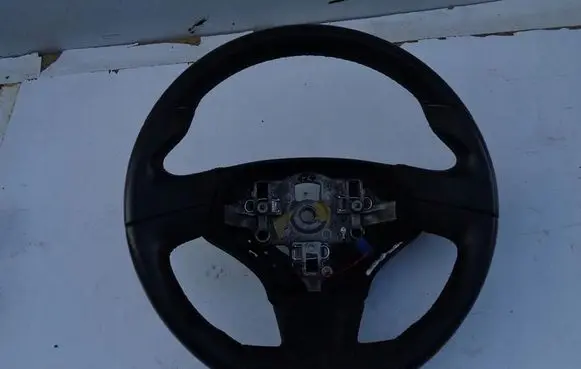 Citroen C3 Steering wheel