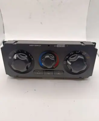 Nissan Navara Climate control/heater control trim 275105X01B