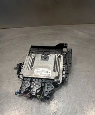 Peugeot 308 Engine control unit/module 0281013872 9653958980 9664843780