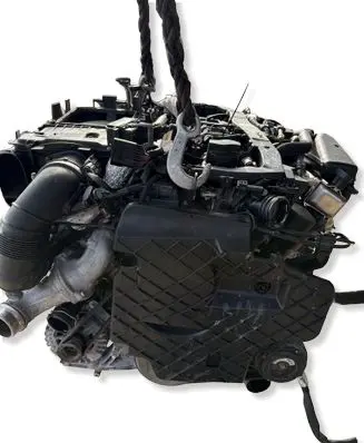 Mercedes-Benz ML W166 Engine A6510103201 651960 A65101032