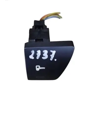 Peugeot 307 Central locking switch button 96366684XT