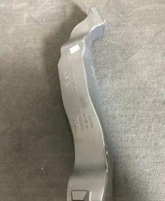Citroen DS4 Cabin air duct channel 24282794 2428279X X545951