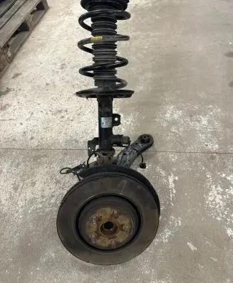 Lexus RX 450H Front wheel hub spindle knuckle 4852048440 1315568