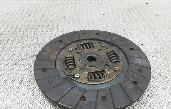 Audi 80 90 B3 Clutch pressure plate CLD141027