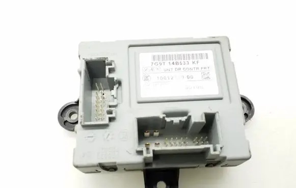 Jaguar XF Door control unit/module 7G9T14B533KF