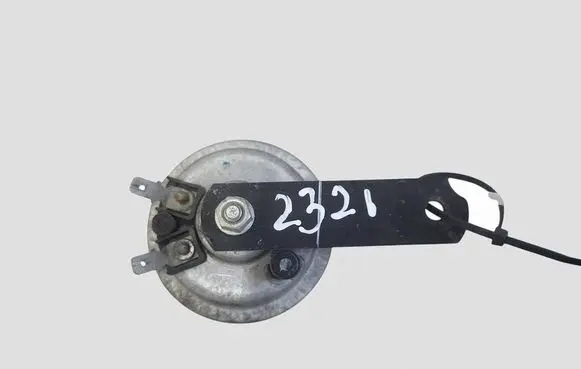 Jaguar XF X250 Horn signal
