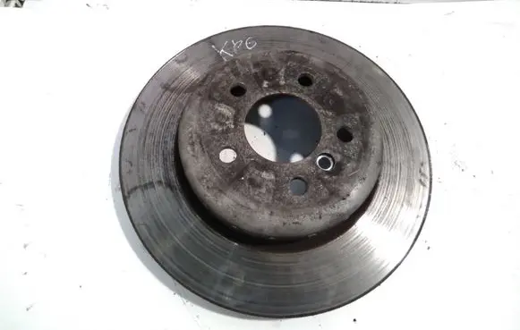 BMW 5 F10 F11 Rear brake disc