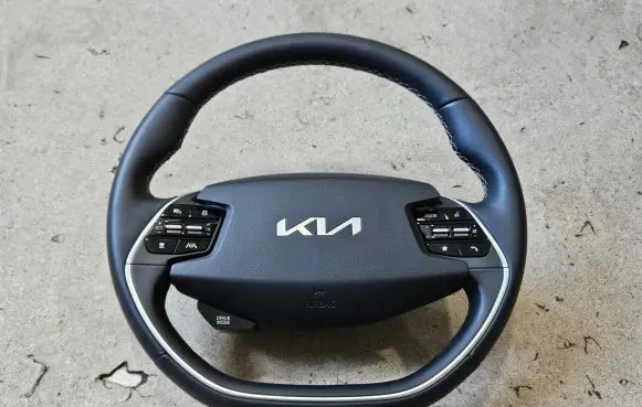 Steering wheel