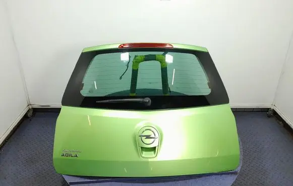 Opel Agila B Tailgate/trunk/boot lid