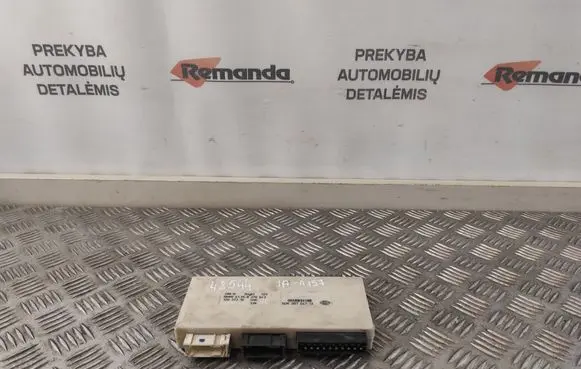 BMW 5 E39 Comfort/convenience module 61358376642 5DK00704713