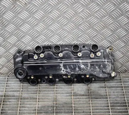 Rocker cam cover