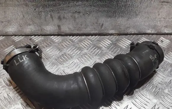 Audi A6 S6 C6 4F Intercooler hose/pipe 4F0145738F
