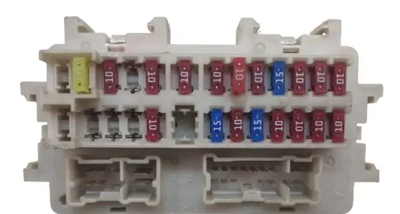 Nissan Pathfinder R51 Fuse box set 2106EA00A