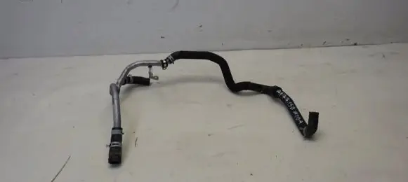 Mercedes-Benz 100 W631 Engine coolant pipe/hose