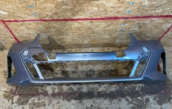 Front bumper