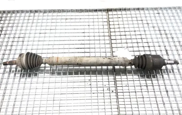 Front driveshaft