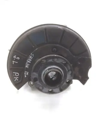 Volkswagen Sharan Front wheel hub