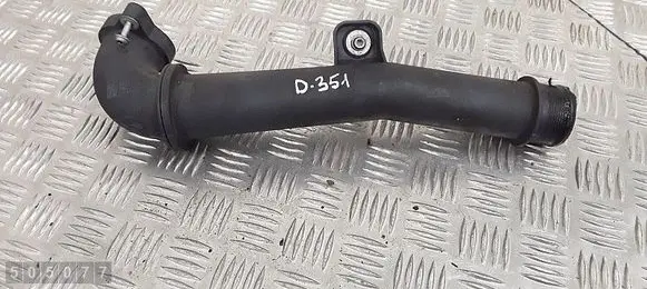 Skoda Octavia Mk3 (5E) Air intake hose/pipe 04l145770s