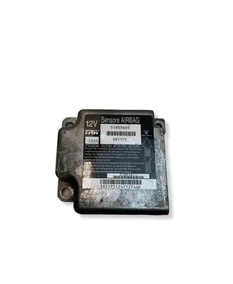 Fiat Panda II Airbag control unit/module 51803609