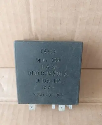Audi A4 S4 B5 8D Other relay 8D0907701A D15502