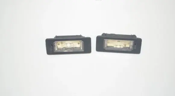BMW 5 F10 F11 Number plate light 7193293 63267193293