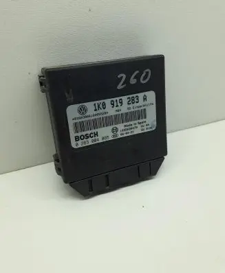 Volkswagen Touran I Parking PDC control unit/module 1K0919283A 0263004065