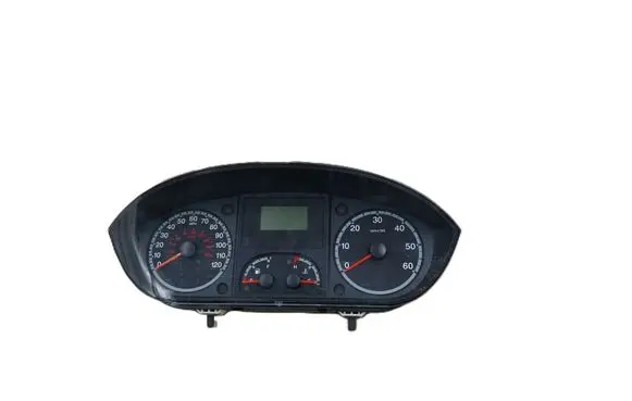 Fiat Ducato Speedometer (instrument cluster) 1342570080
