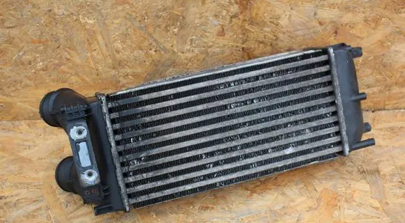 Citroen C4 Grand Picasso Intercooler radiator 9656503980