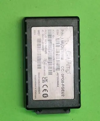Audi Q7 4M Sensor 5843C2630MB 10R061472 866016063345531