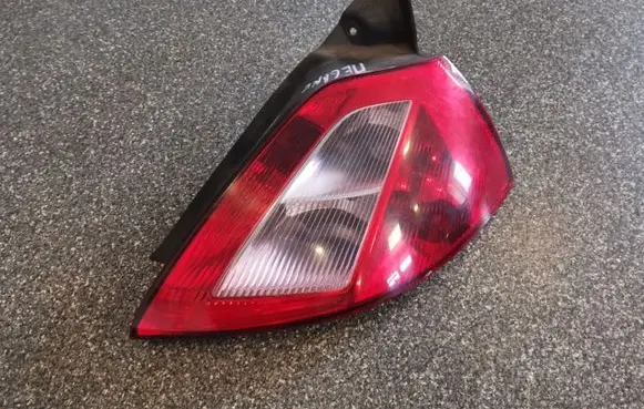 Renault Megane II Rear/tail lights