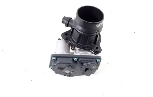 Throttle valve
