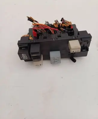 Volkswagen Touran I Comfort/convenience module 1K1937049T F005V00512