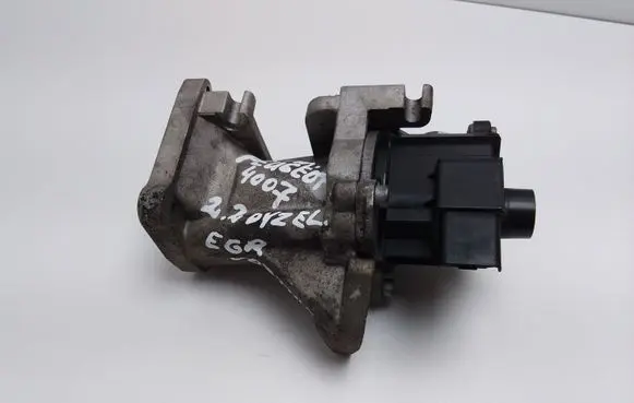 Peugeot 4007 EGR valve 7005780506 706778260337