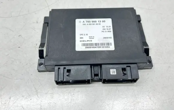 Mercedes-Benz EQC Other control units/modules A7859001300 28650165