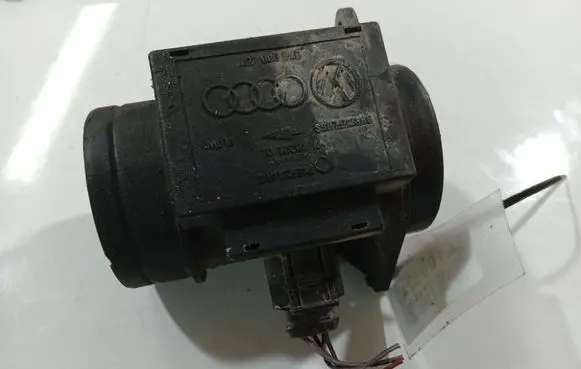 Mass air flow meter