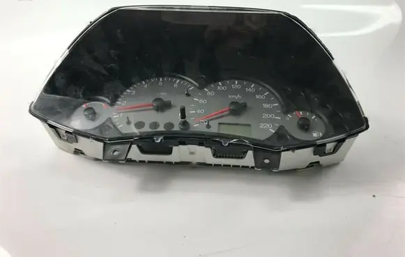 Ford Focus Speedometer (instrument cluster) 98AB10849JG S1221