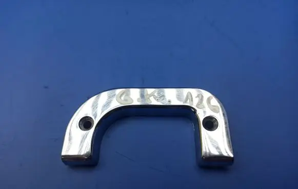 Mercedes-Benz S W126 Other rear door trim element 1237230124 1237230124U2