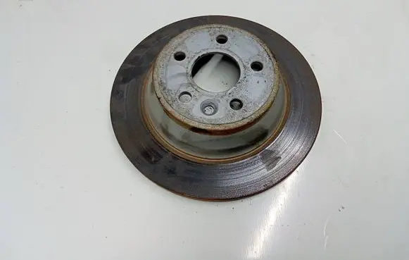 Volvo S80 Rear brake disc