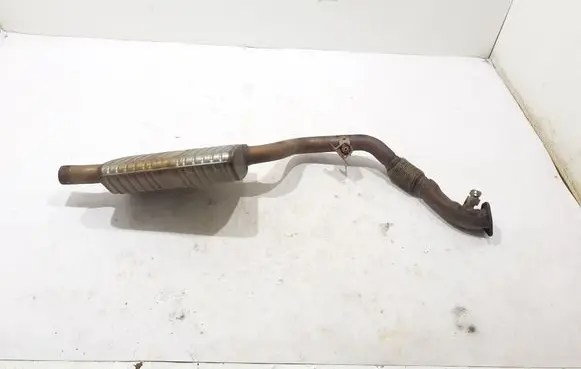 Audi A6 S6 C8 4K Muffler/silencer 8W0253211H