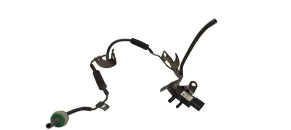 Exhaust gas pressure sensor