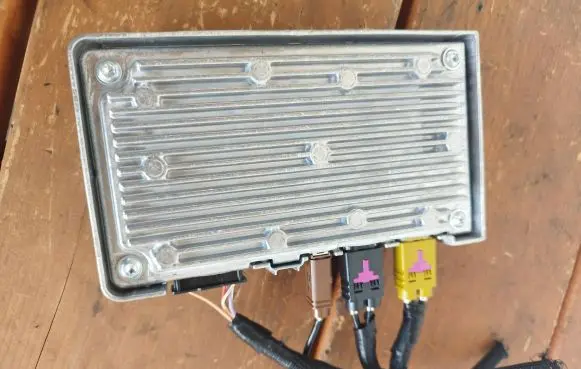 Peugeot 308 Other control units/modules 9853074980