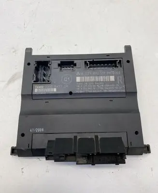 Mercedes-Benz S W221 Seat control module A2218702286