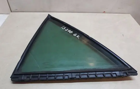 Lexus IS 200-300 Rear vent window glass 43R003021