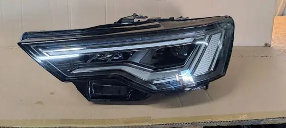 Audi A6 S6 C8 4K Headlight part 
