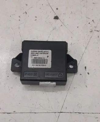 Alarm control unit/module