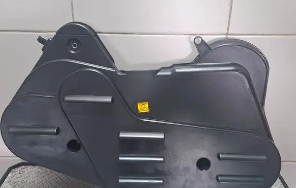 Peugeot Boxer Timing belt guard (cover) 1371020080