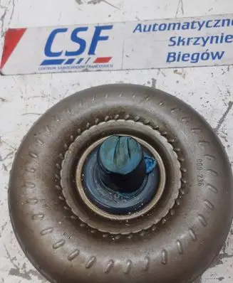 BMW 7 E65 E66 Torque converter 000236
