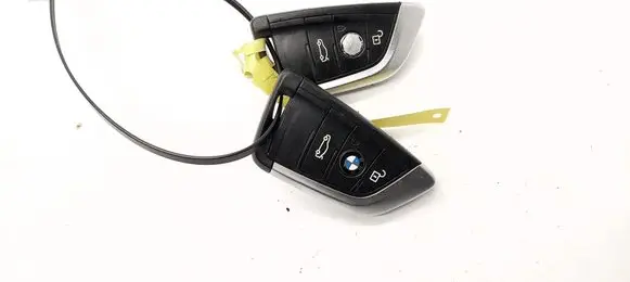 BMW 2 F45 Ignition key/card 