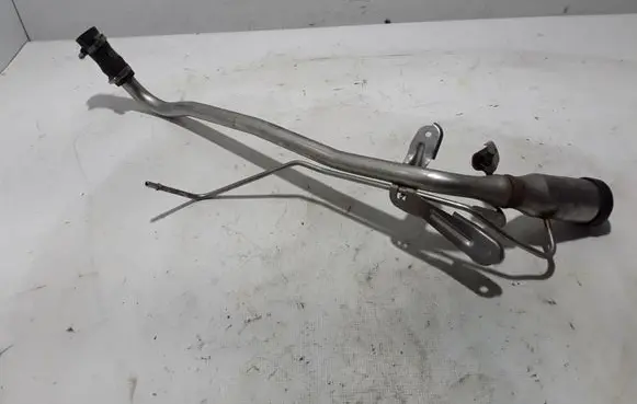 Fuel tank filler neck pipe